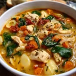 Marry Me Chicken Soup 5 Marry Me Chicken Soup