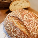 Honey Oat Sourdough Bread 5 Honey Oat Sourdough Bread