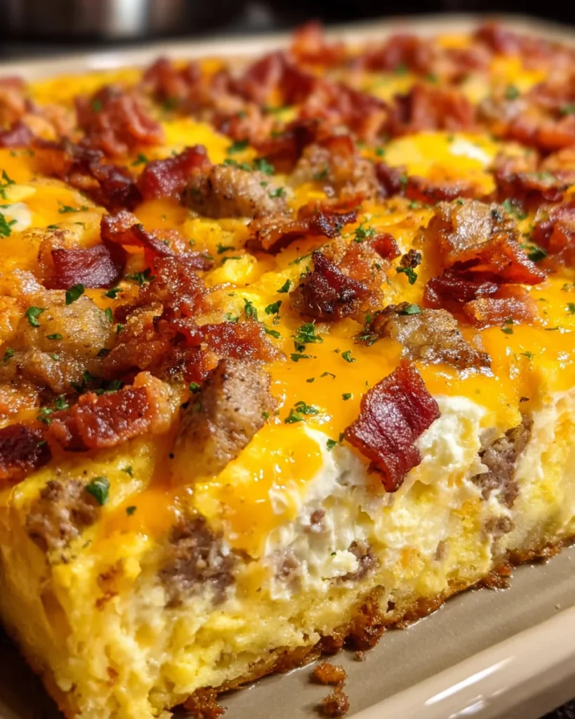 Crack Breakfast Casserole: Discover This Delicious Recipe 4 codinofouad httpss.mj .runGW kKDVWa8A realistic Close up amate dcaec0a0 4f4b 461d a1ad afa7df115f75 1