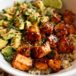 Honey Glazed Salmon Rice Bowls 5 codinofouad httpss.mj .runLM6urF7Lwjc realistic Close up amate a396e56f 3103 4254 8131 7692bc935d19 2