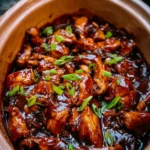 Bourbon Chicken Crock Pot 5 Bourbon Chicken Crock Pot