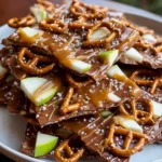 Caramel Apple Bark: A Sweet Treat You Must Try! 8 Caramel Apple Bark: A Sweet Treat You Must Try!