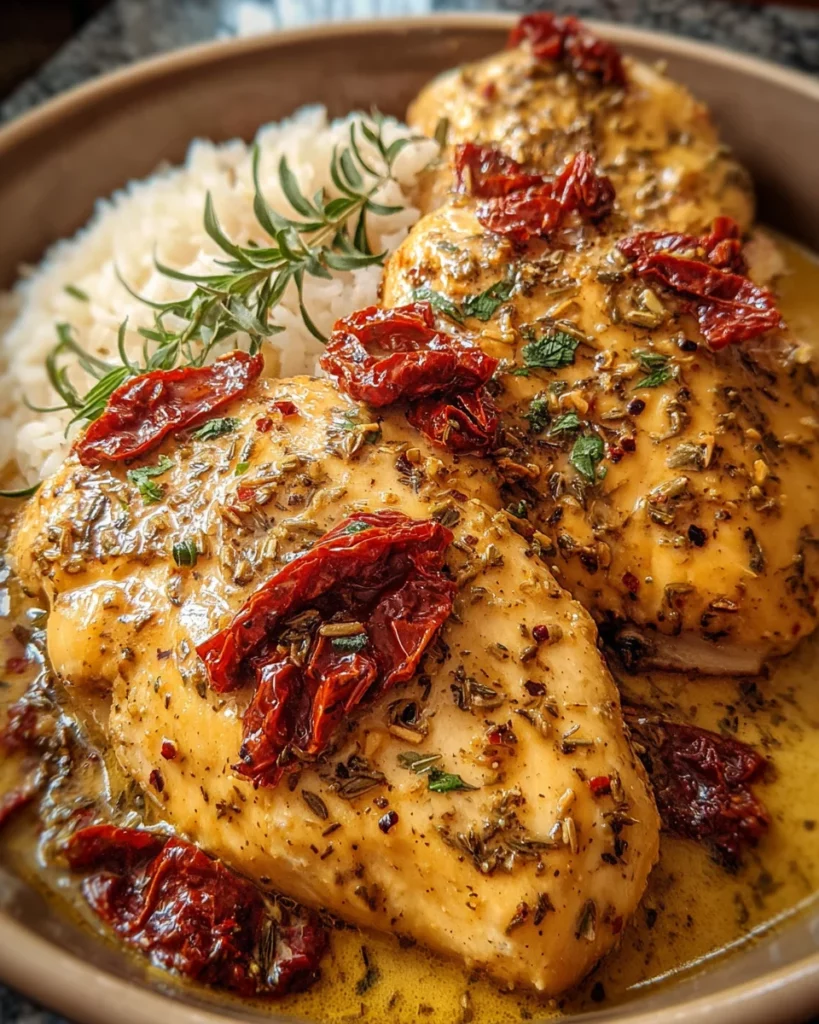 Crockpot Marry Me Chicken 4 codinofouad httpss.mj .runWqiIApGqLms realistic Close up amate 2b03d962 9593 4789 b110 ea92f21cb395 2