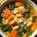 White Bean Soup 5 White Bean Soup