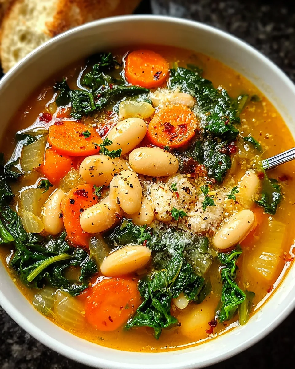 White Bean Soup