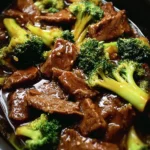 Savory Crock Pot Beef and Broccoli 5 codinofouad httpss.mj .runf8C6NeVfojQ realistic Close up amate 06516c92 026d 4701 8570 e3898a60e815 2