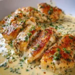Creamy Ranch Chicken Skillet 5 codinofouad httpss.mj .rungGFX6wfhUmc realistic Close up from 1d822273 c605 44f4 8c68 f9b3f1de0c6e 3
