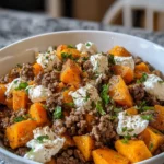 Ground Beef Sweet Potato Cottage Cheese Bowl 5 codinofouad httpss.mj .runhI2HWX2A5Us realistic Close up amate 2a56c831 7e9f 4e18 9f8b fc97ddb1cbcc 3
