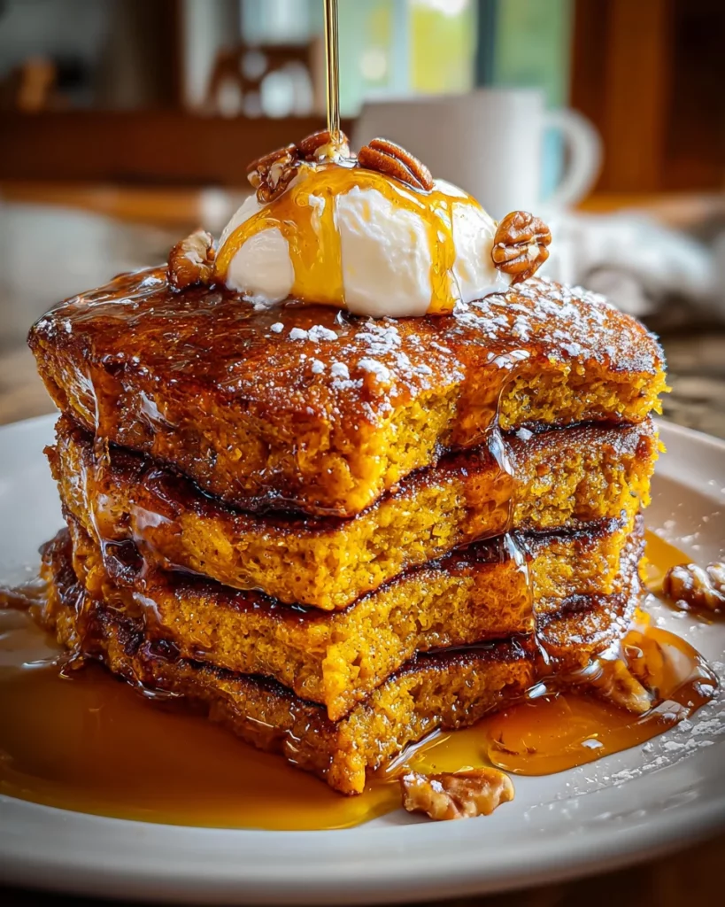 Pumpkin Pancakes Fall Edition 4 codinofouad httpss.mj .runnQmhSDh6Sjk realistic Close up amate 2f3f2d98 9a04 4a0a 89c7 2606c9750e69 3