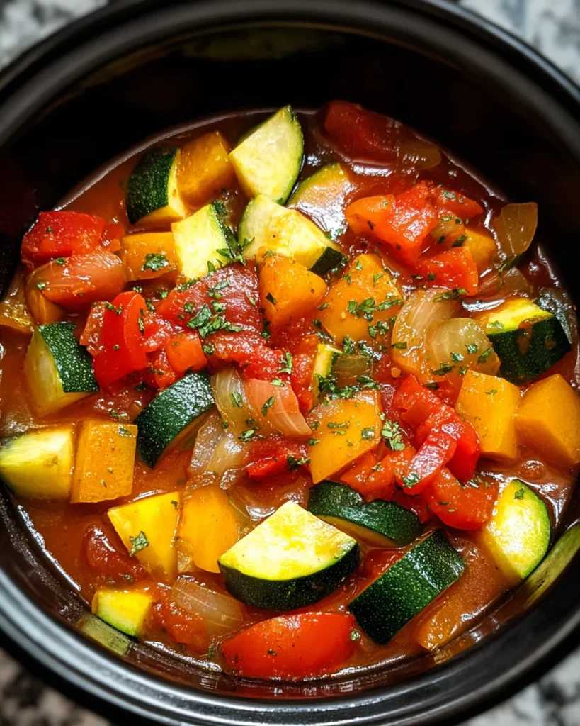 Summer Vegetable Stew 4 codinofouad httpss.mj .runoES5FmT32Tw realistic Close up amate a357bc61 b752 44cb a414 10ccc9ffe902 1