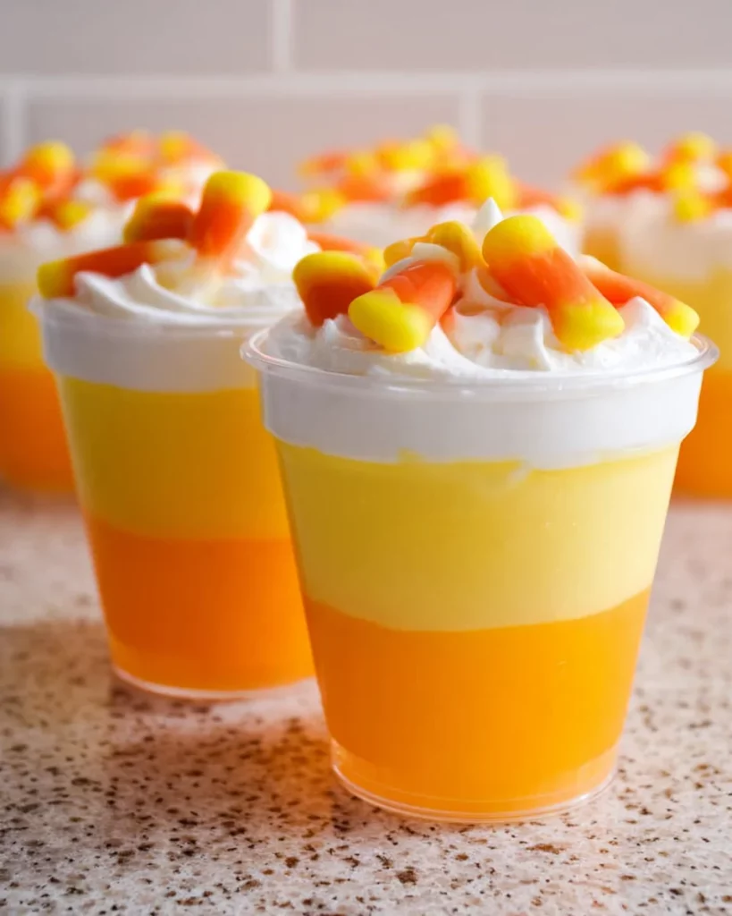 Candy Corn Pudding Cups: A Fun and Easy Recipe! 4 codinofouad httpss.mj .runpKvN3jtb Q realistic Close up amate 3b3951a5 bda2 491f 87f9 42aeb7a874f6 2