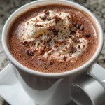 Spicy Cajun Hot Chocolate 5 Spicy Cajun Hot Chocolate