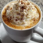 Healthier Pumpkin Spice Latte 5 Healthier Pumpkin Spice Latte