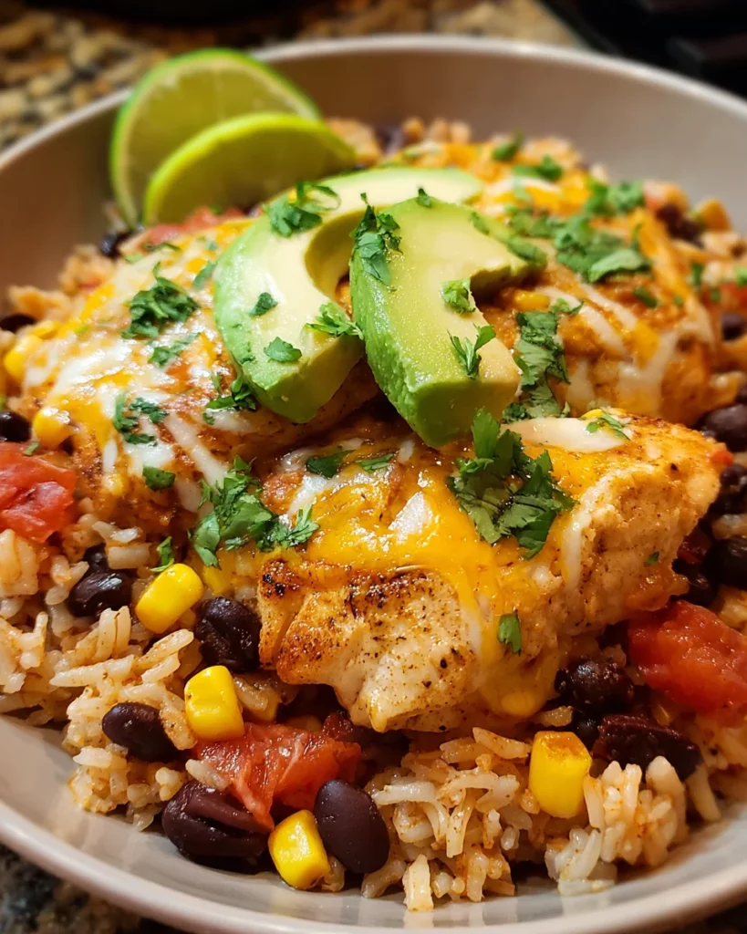 Southwest Crock Pot Chicken and Rice 4 codinofouad httpss.mj .runszt5hdBNvsE realistic Close up amate 870f75f4 9c60 4bce 8d86 2f1a45fd3a39 1