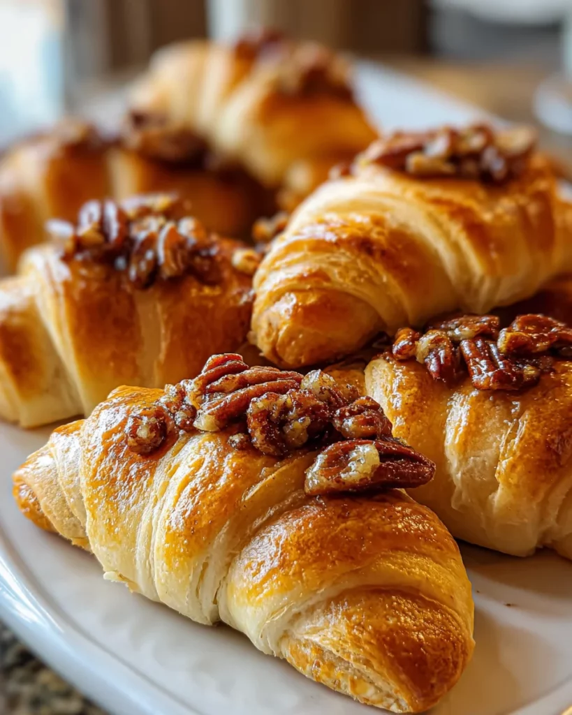 Pecan Pie Crescent Rolls 4 codinofouad httpss.mj .runv0o5cT 69e4 realistic Close up amate 134c06c7 29a9 44c5 a816 418c791b9888 2