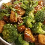 Honey Sesame Chicken Broccoli 5 codinofouad httpss.mj .runyFI86ymKbak realistic Close up amate 19a628c1 d47c 4a2d 8f0f e9b9732a3a8a 3