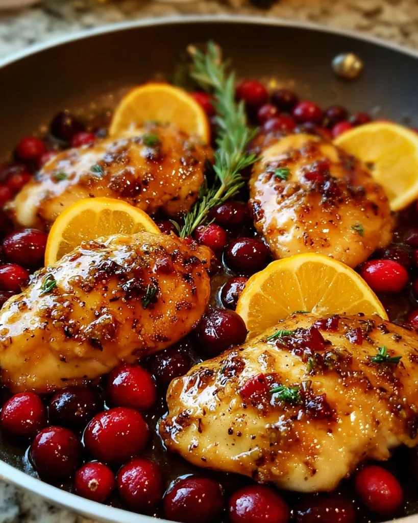 Cranberry Orange Chicken 4 codinofouad httpss.mj .runzU6lDqS01d4 realistic Close up amate d7e849cc cc04 49fc 8714 294f14339603 2