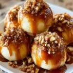 Apple Caramel Bombs Easy: Delightful Treats You’ll Love! 2 0 0 1