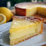 Italian Grandma’s Lemon Custard Cake will Delight You! 8 0 1 1