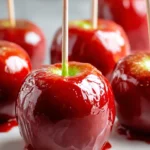 Candy Apples Iconic Fall Dessert 2 Candy Apples Iconic Fall Dessert