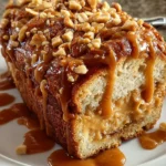 Peanut Butter Caramel Bread: A Sweet, Irresistible Treat! 2 0 3