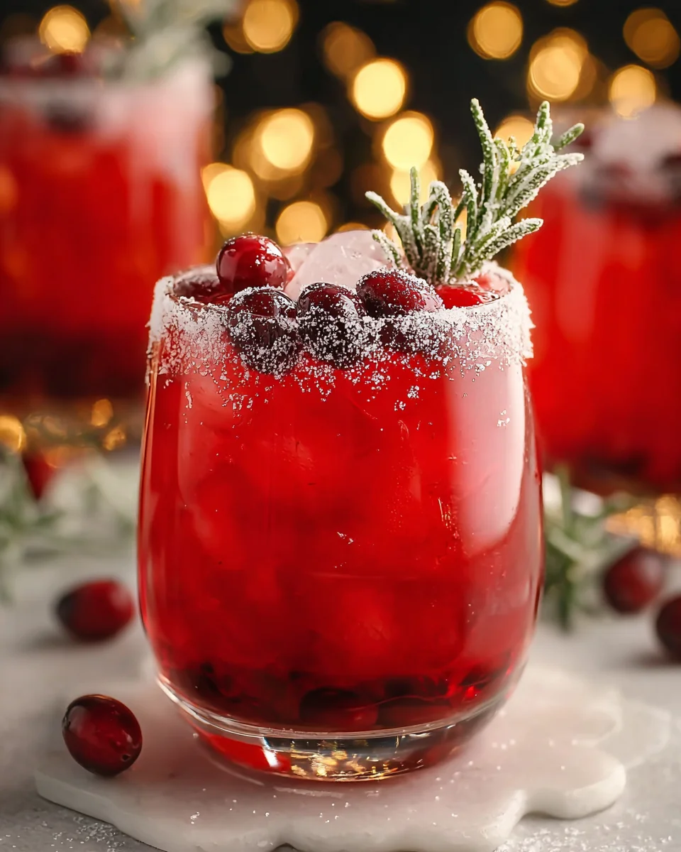 Mistletoe Margarita: Discover the Perfect Festive Recipe!