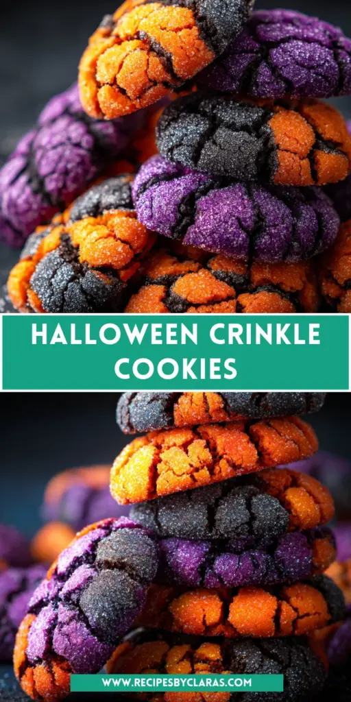 HALLOWEEN CRINKLE COOKIES: A Delicious Spooky Treat! 4 Watermelon Pineapple Salad 13