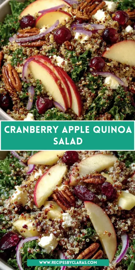 Cranberry Apple Quinoa Salad: A Refreshing Delight Today! 4 Watermelon Pineapple Salad 17