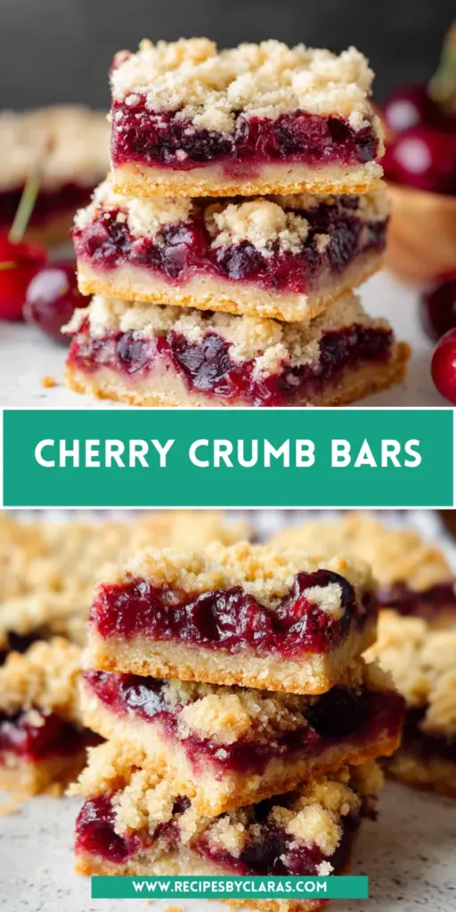 Cherry Crumb Bars: Delight in Every Bite of This Recipe! 4 Watermelon Pineapple Salad 18