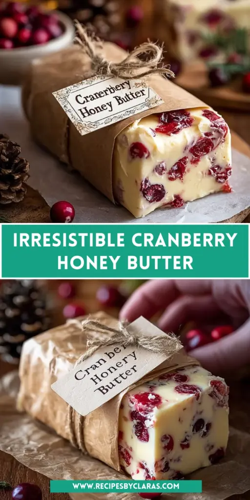 Irresistible Cranberry Honey Butter: A Sweet Delight Awaits! 4 Watermelon Pineapple Salad 25