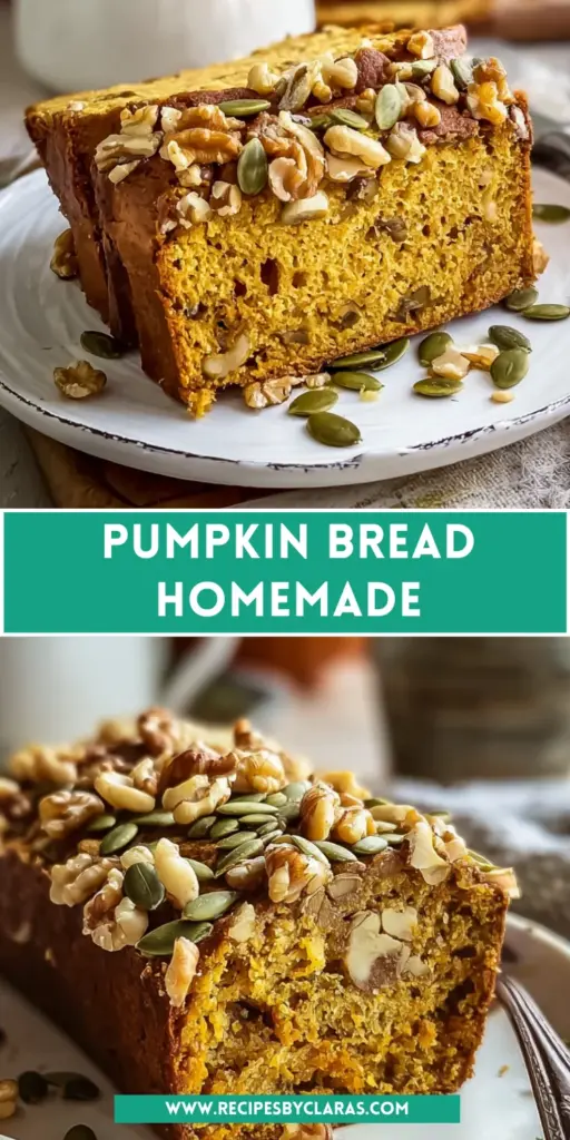 Pumpkin Bread Homemade: Irresistibly Delicious Recipe! 7 Watermelon Pineapple Salad 8