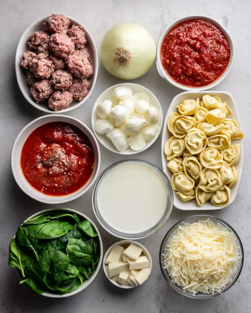 codinofouad A photo of the ingredients 1 lb Italian sausage c ff27c427 ff7f 49e0 8821 42969ba1aec3 1