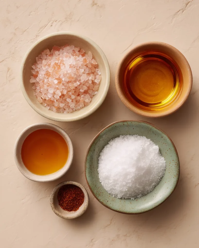 Pink Salt Weight Loss Recipe: Boost Your Diet Today! 6 codinofouad A photo of the ingredients 2 cups of water 1 teas 36d1e060 8cc7 4992 8504 09ed03cdc748 2
