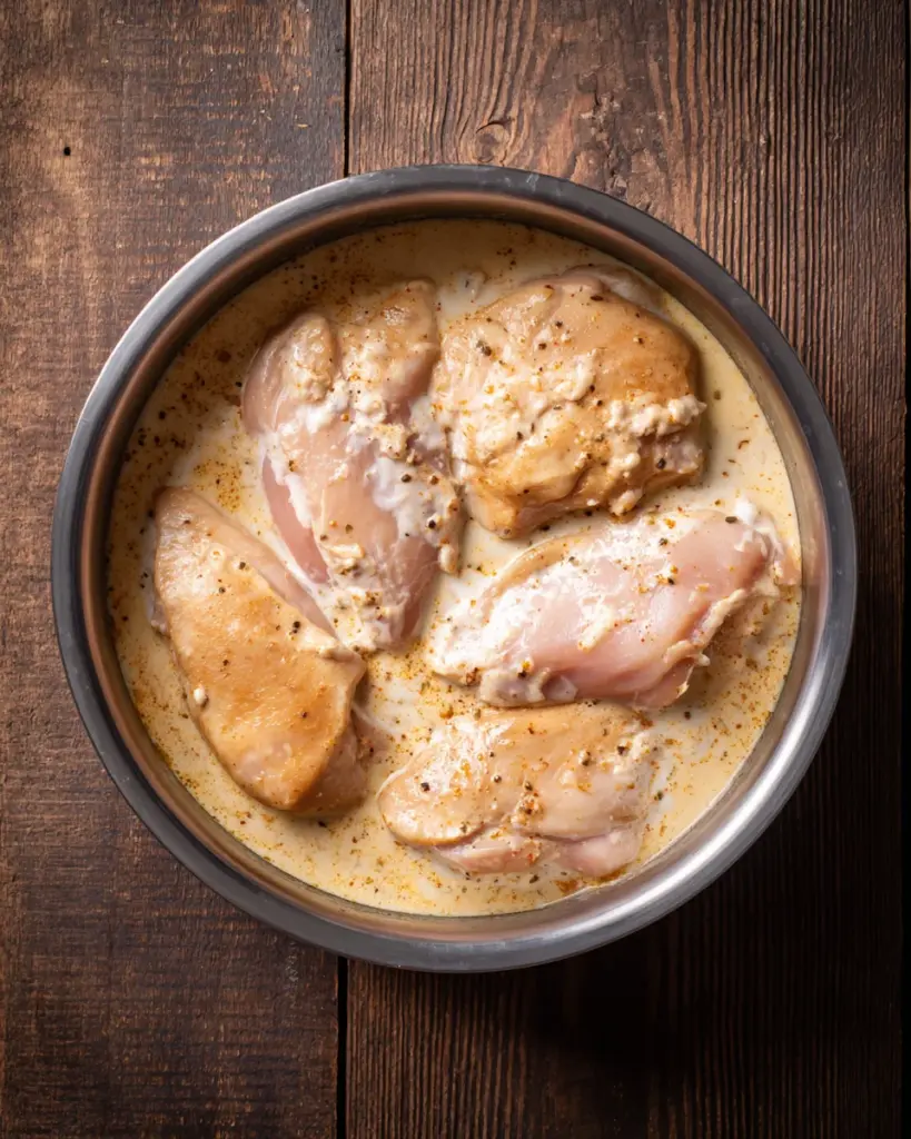 codinofouad A photo of the ingredients 3 to 4 boneless skinle 41ab7fb1 b430 4aac 8e40 62a6f060717b 0