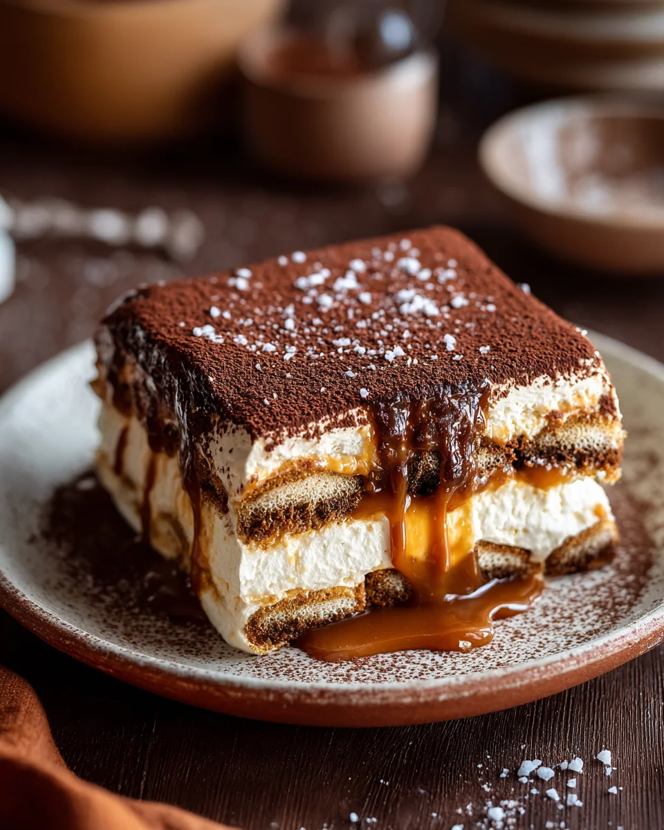 Millionaire’s Tiramisu: Indulge in This Decadent Dessert!
