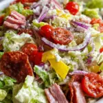 Italian Grinder Salad
