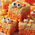 Halloween Rice Krispie Treats: Unleash Fun and Flavor! 8 Halloween Rice Krispie Treats