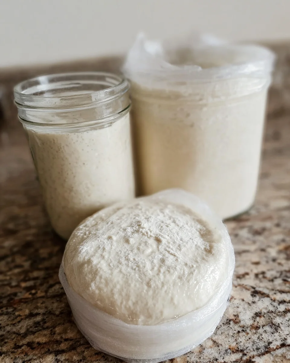 How To Freeze Sourdough Starter for Long-Lasting Use