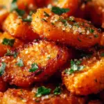 Smashed Carrots: Elevate Dinner with This Flavorful Dish!