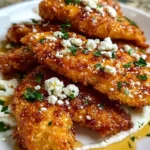 Crispy Hot Honey Feta Chicken: A Must-Try Recipe Today! 2 codinofouad httpss.mj .run8NWv0ARFOzo realistic Close up amate d3077b35 5077 479a 87da 5b03f9ffbe69 1