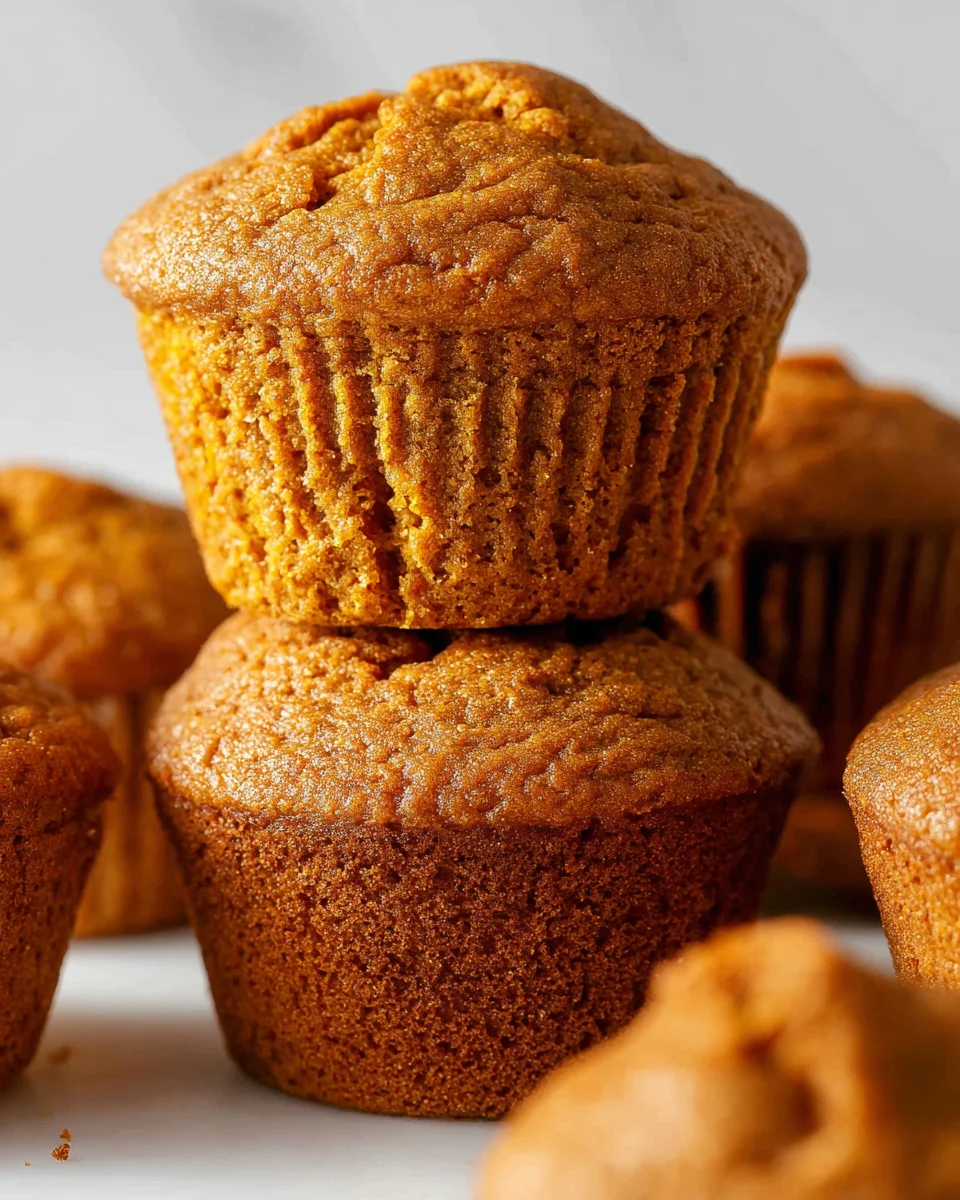 Best Pumpkin Muffins Recipe