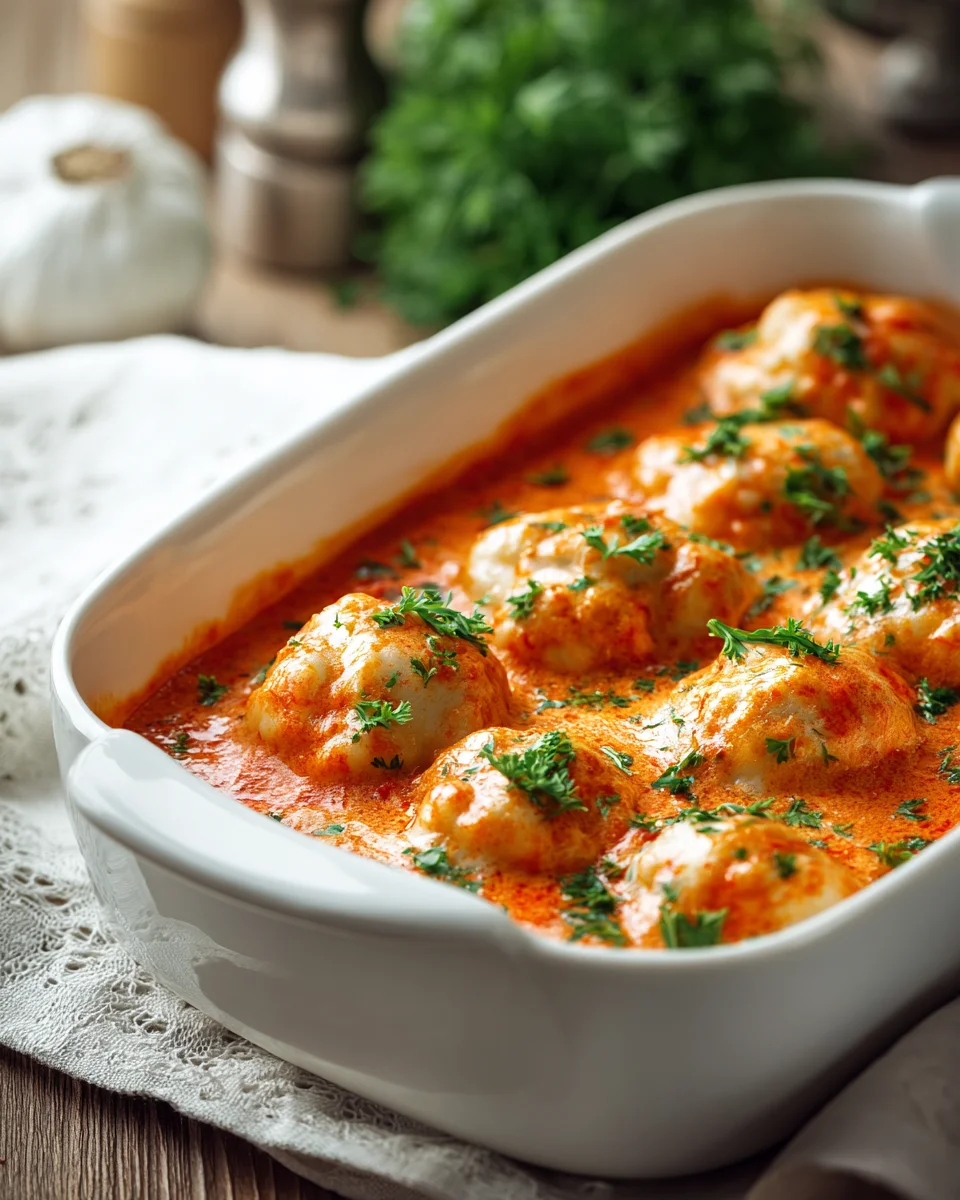 Best Tomato Soup with Cheddar Bay Dumplings