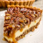 Pecan Cheesecake Pie: Discover a Decadent Recipe! 2 Pecan Cheesecake Pie