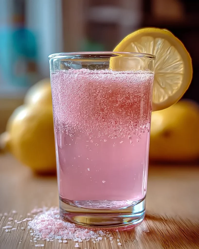 Pink Salt Weight Loss Recipe: Boost Your Diet Today! 7 codinofouad httpss.mj .runFfev4GX80ls Realistic close up from ca695c4d a1fb 4ab5 9c9e 8b495378b7ee 1