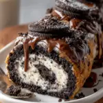Oreo Sushi Rolls Dessert Fusion: A Tasty Twist Awaits!