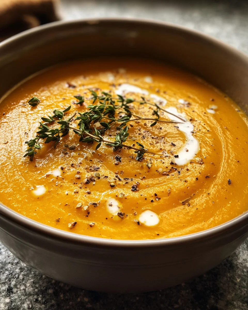 Gordon Ramsay Butternut Squash Soup: Savory Delight Awaits!