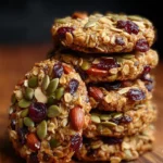 Healthy Nut & Seed Energy Cookies 5 Healthy Nut & Seed Energy Cookies