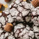 Reese’s Crinkle Cookies