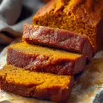Tender Pumpkin Bread 2 Tender Pumpkin Bread