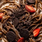 Chocolate Pancake Spaghetti: A Fun, Delicious Twist! 2 Chocolate Pancake Spaghetti
